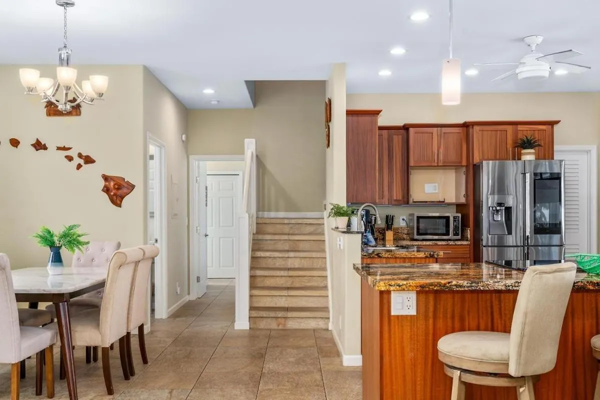 Big Island Aloha Pearl House Home Kailua-Kona Holiday home