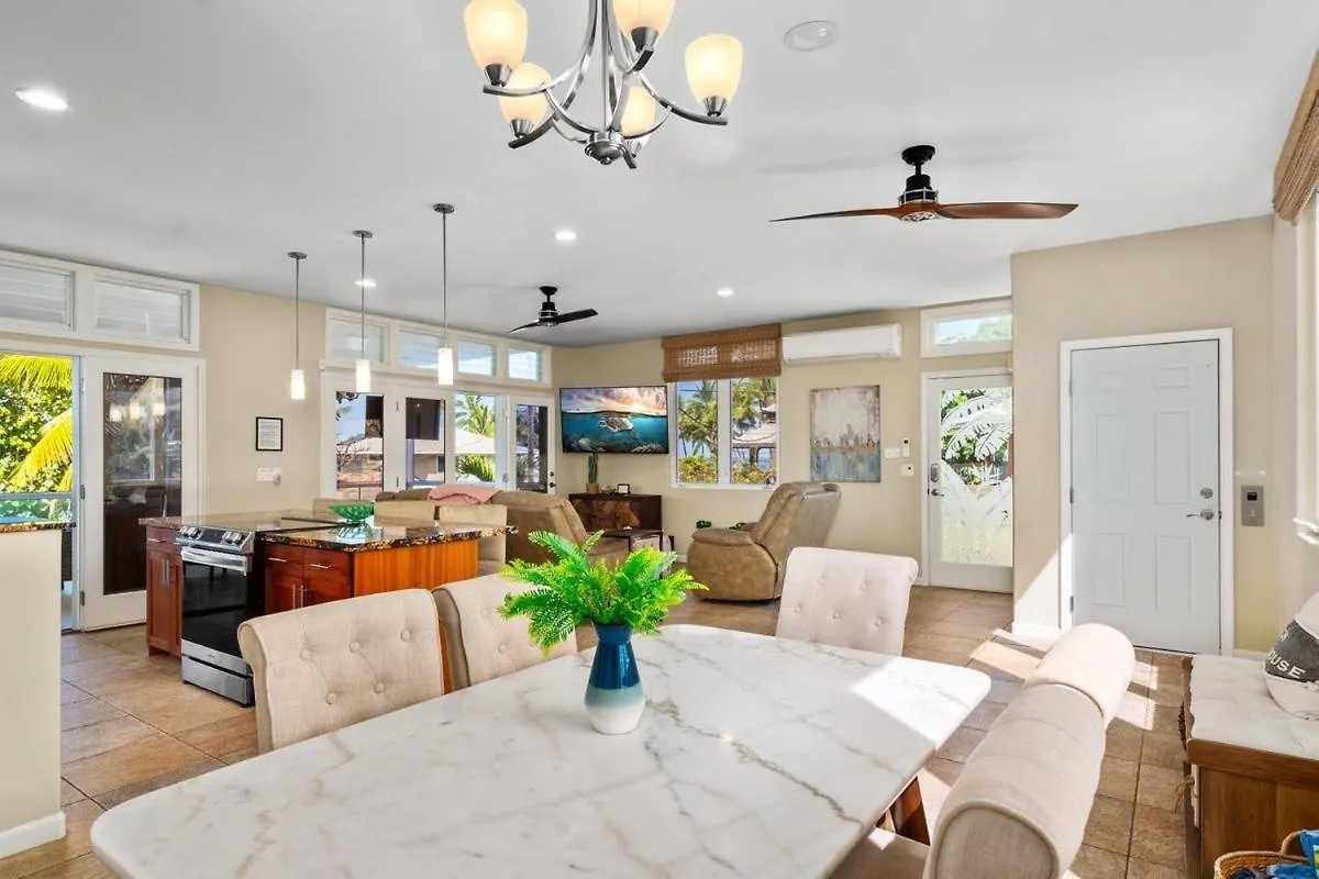 Holiday home Big Island Aloha Pearl House Home Kailua-Kona United States