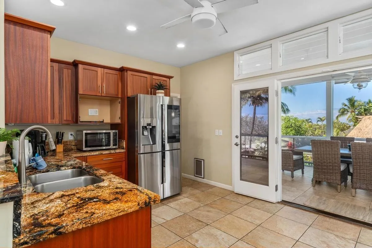 Holiday home Big Island Aloha Pearl House Home Kailua-Kona United States