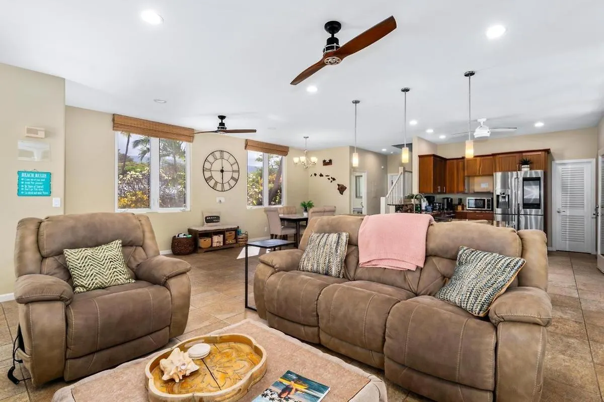 Big Island Aloha Pearl House Home Kailua-Kona