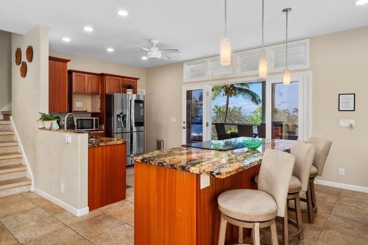 Big Island Aloha Pearl House Home Kailua-Kona United States