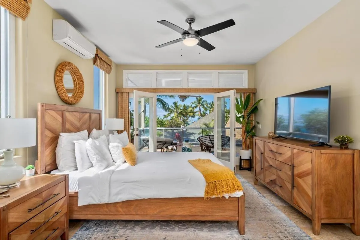 Big Island Aloha Pearl House Home Kailua-Kona Holiday home
