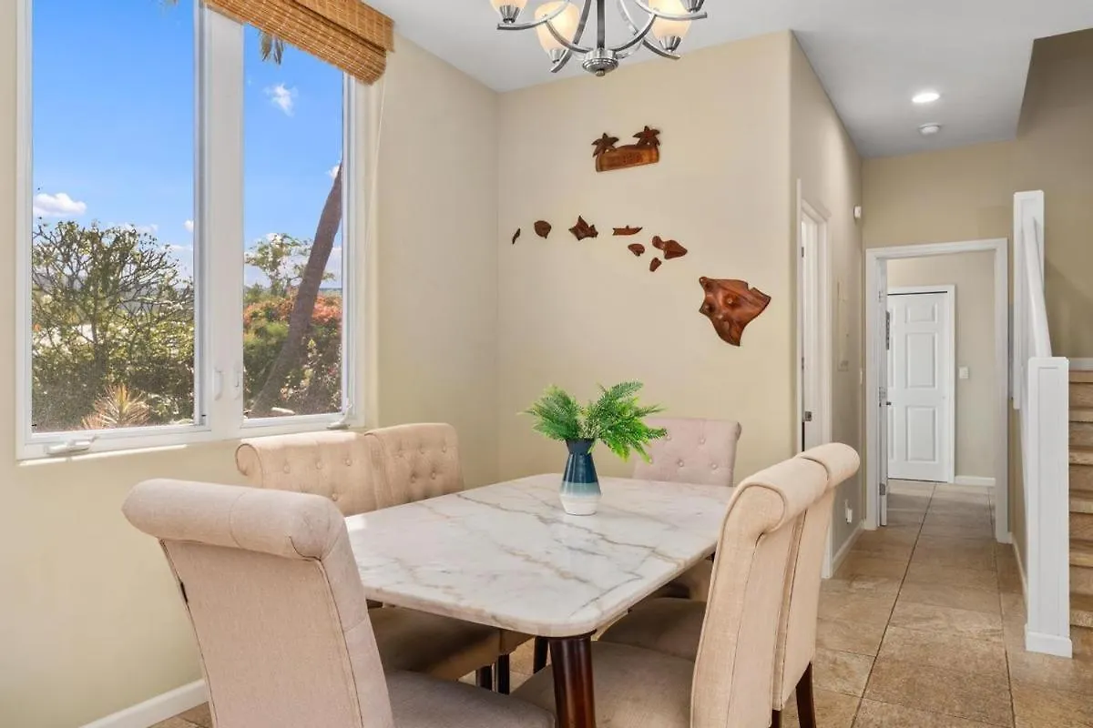 Big Island Aloha Pearl House Home Kailua-Kona