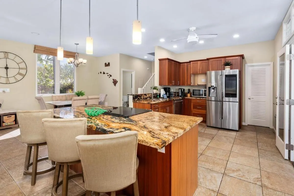 Big Island Aloha Pearl House Home Kailua-Kona Holiday home