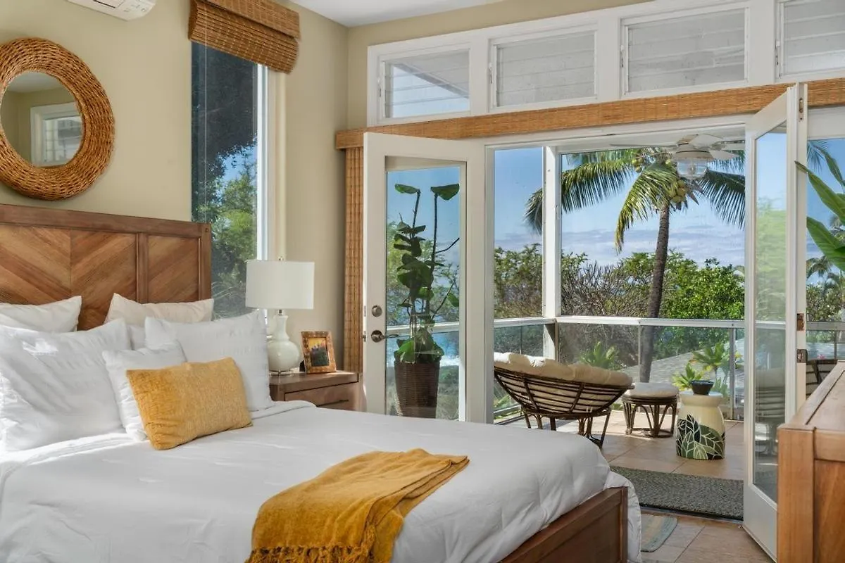 Big Island Aloha Pearl House Home Kailua-Kona Holiday home