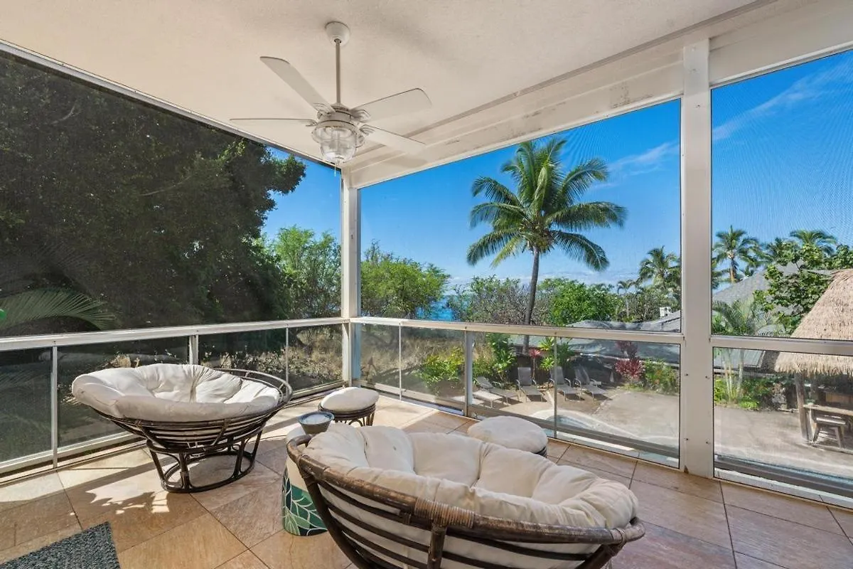 Holiday home Big Island Aloha Pearl House Home Kailua-Kona