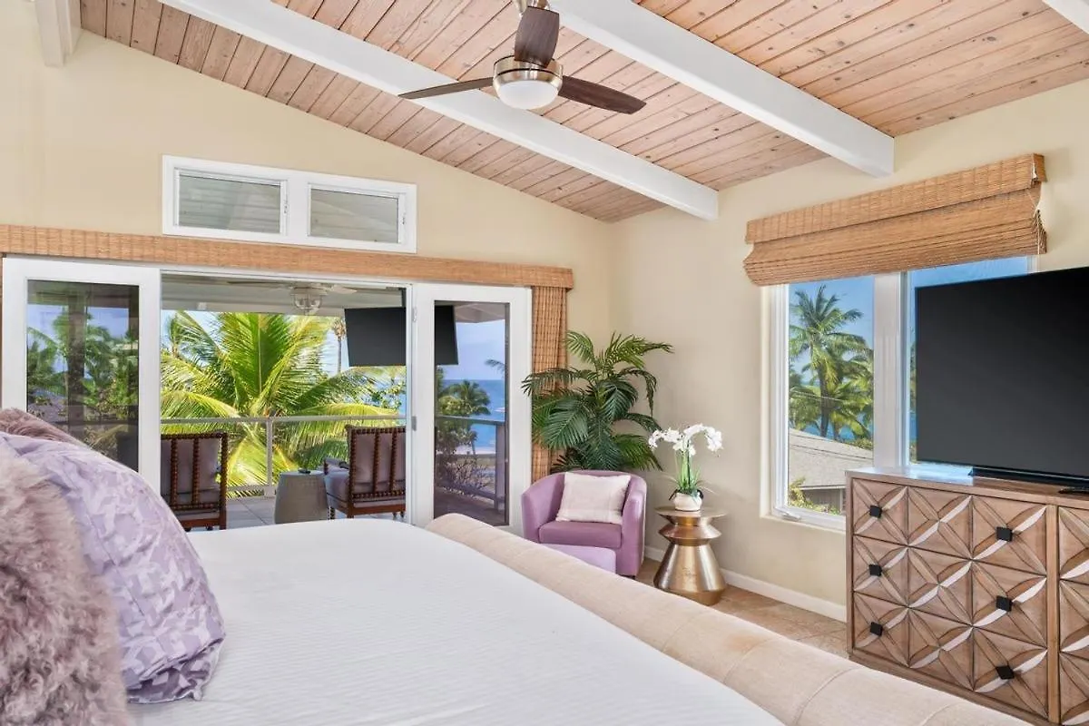 Big Island Aloha Pearl House Home Kailua-Kona 0*,