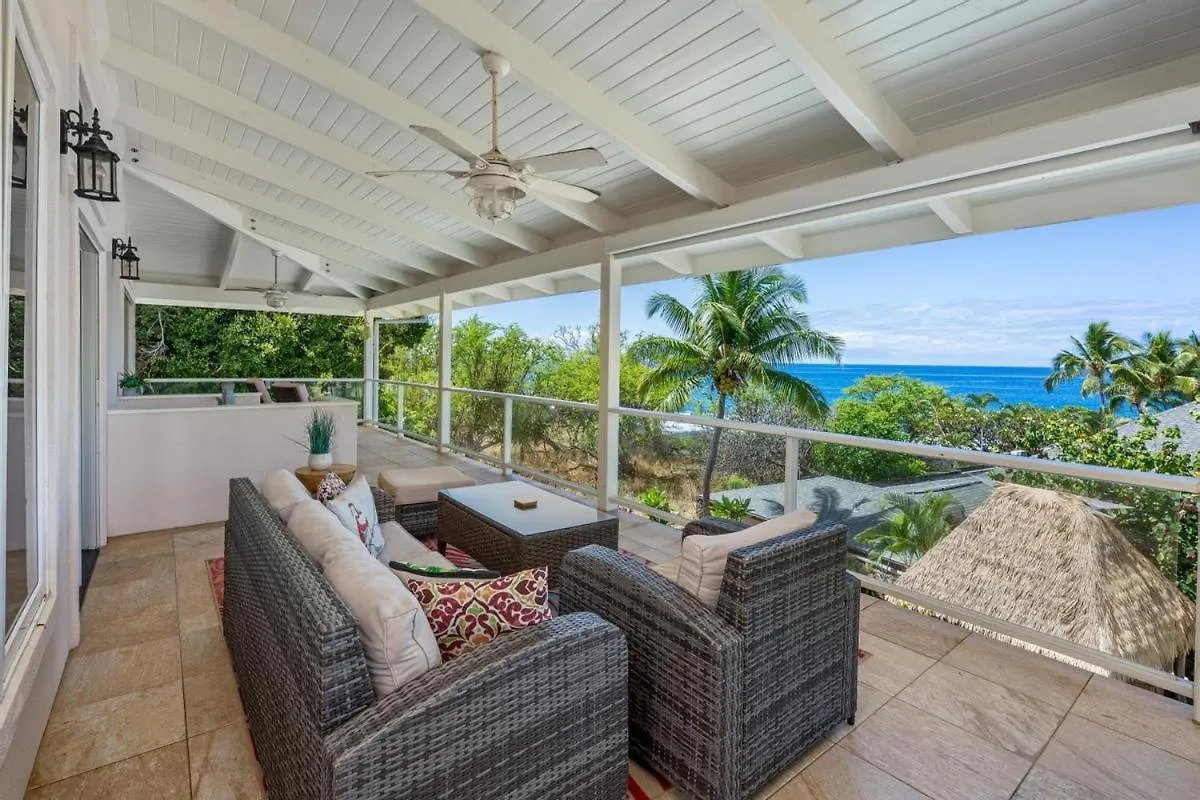Big Island Aloha Pearl House Home Kailua-Kona Holiday home