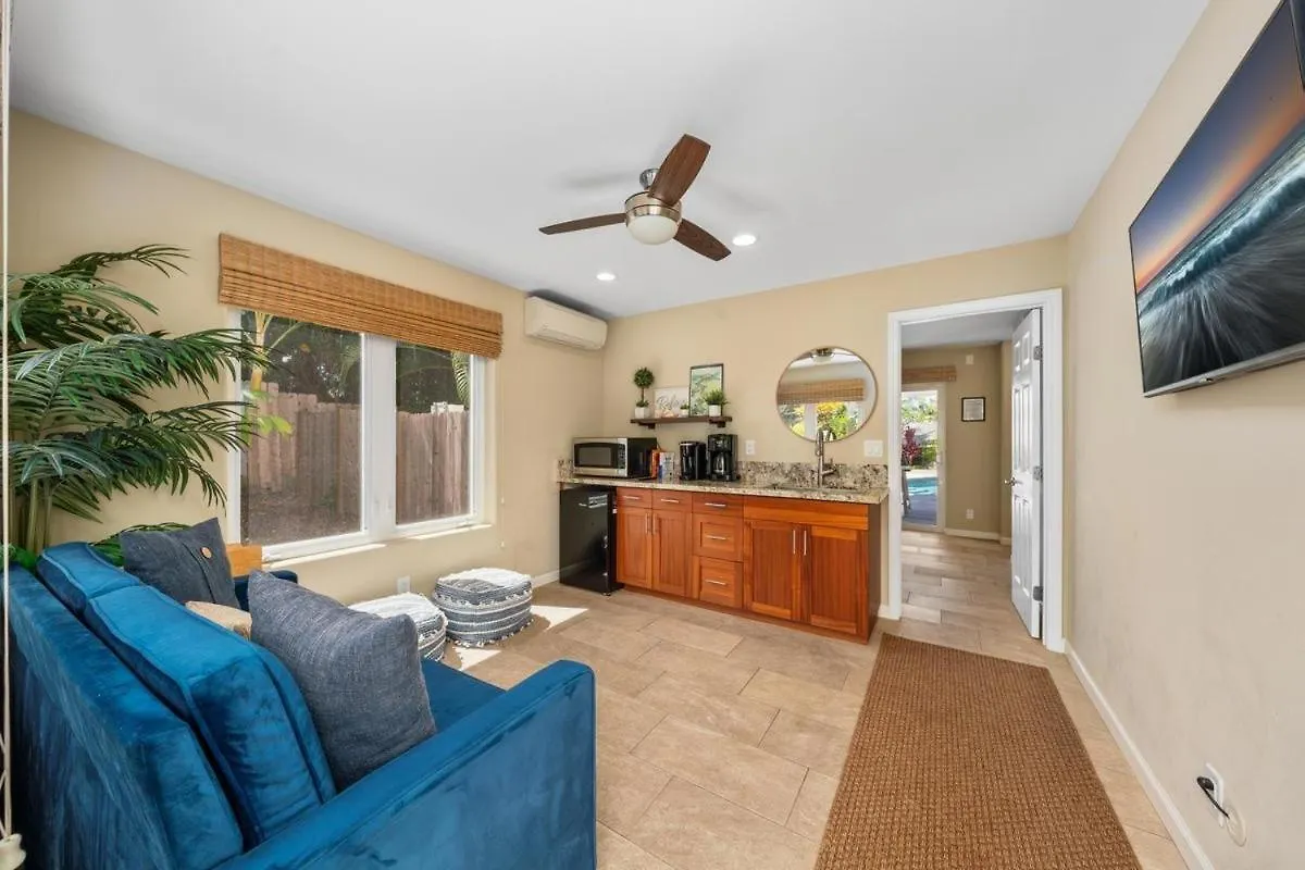 Holiday home Big Island Aloha Pearl House Home Kailua-Kona United States