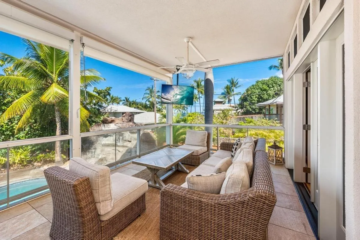 Big Island Aloha Pearl House Home Kailua-Kona Holiday home