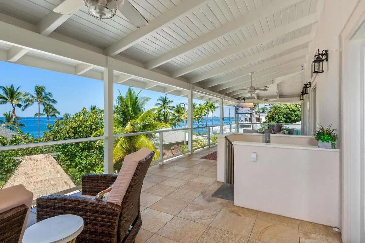 Holiday home Big Island Aloha Pearl House Home Kailua-Kona
