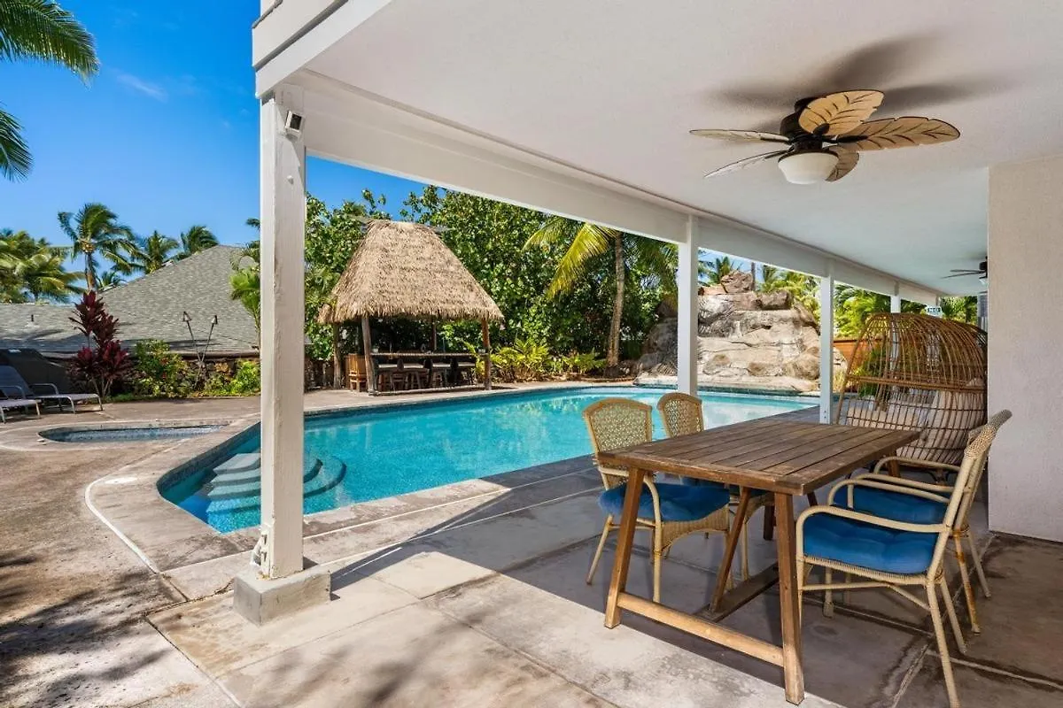 Big Island Aloha Pearl House Home Kailua-Kona 0*,