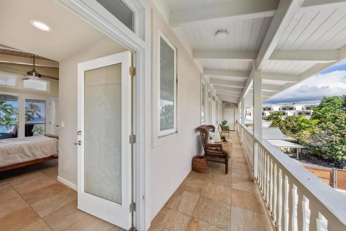Big Island Aloha Pearl House Home Kailua-Kona Holiday home