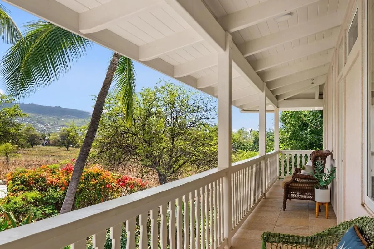 Holiday home Big Island Aloha Pearl House Home Kailua-Kona