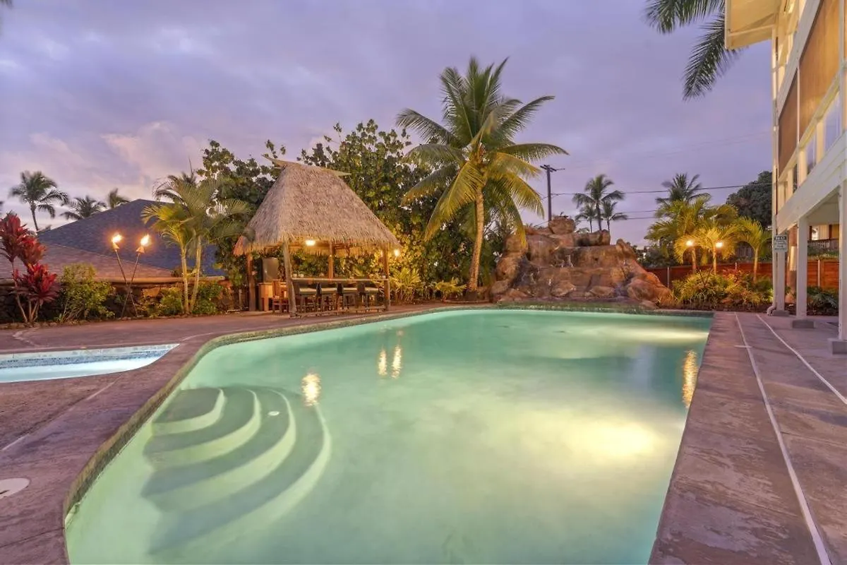 Holiday home Big Island Aloha Pearl House Home Kailua-Kona