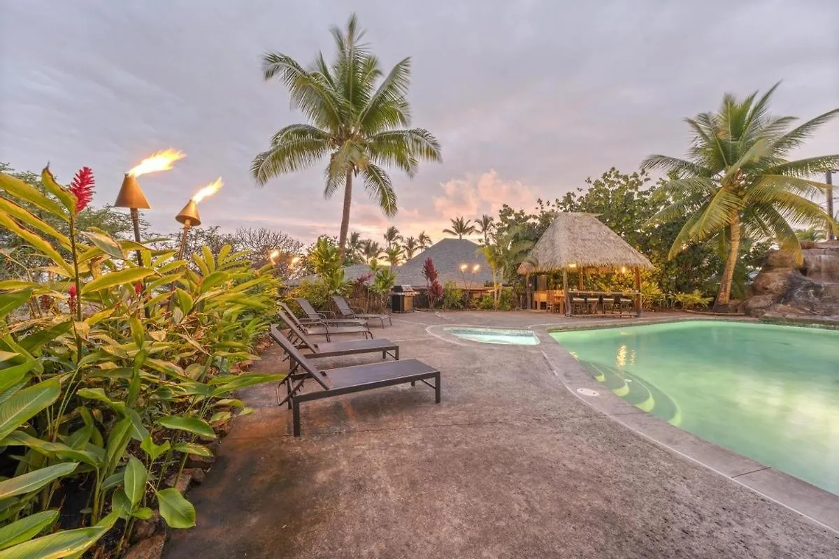 Big Island Aloha Pearl House Home Kailua-Kona 0*,  United States