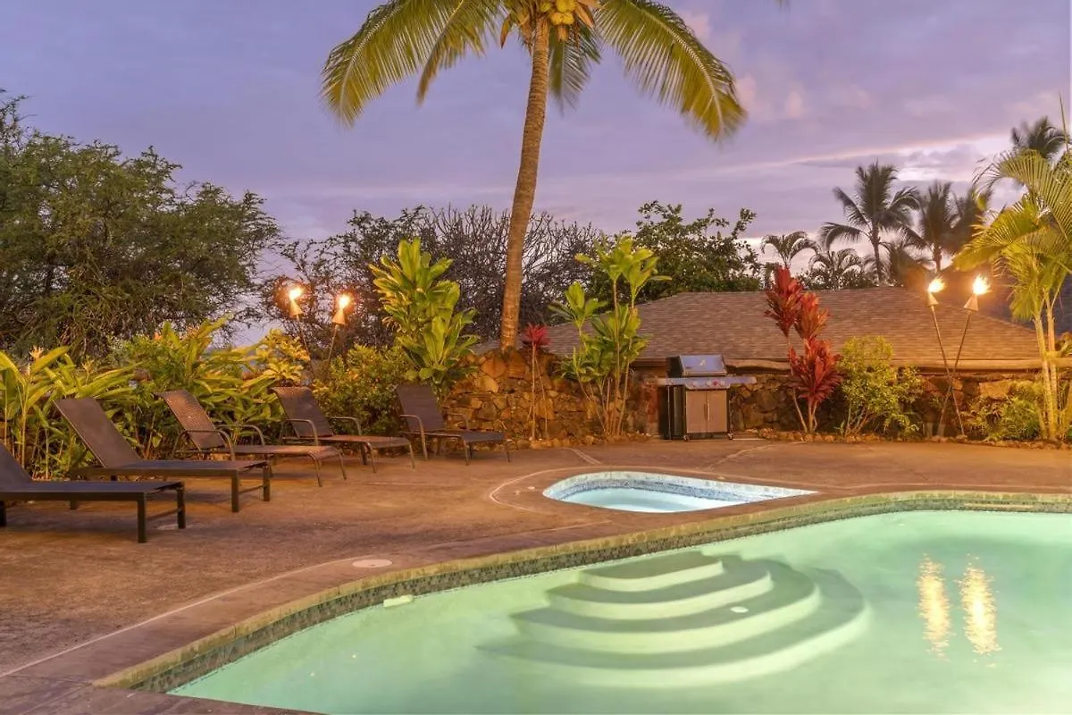 Big Island Aloha Pearl House Home Kailua-Kona Holiday home