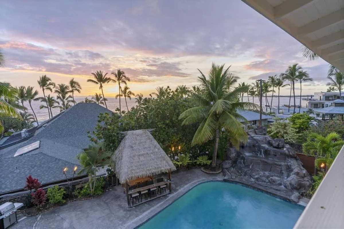 Big Island Aloha Pearl House Home Kailua-Kona United States