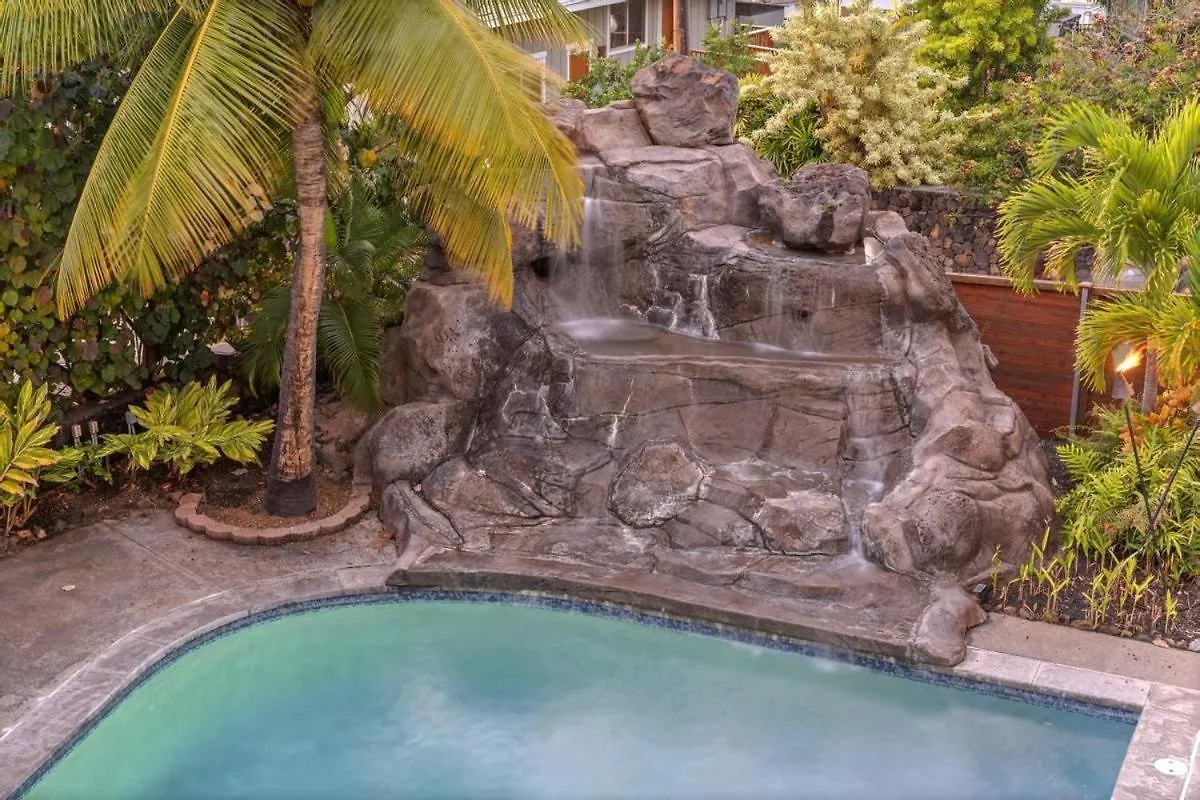 Big Island Aloha Pearl House Home Kailua-Kona
