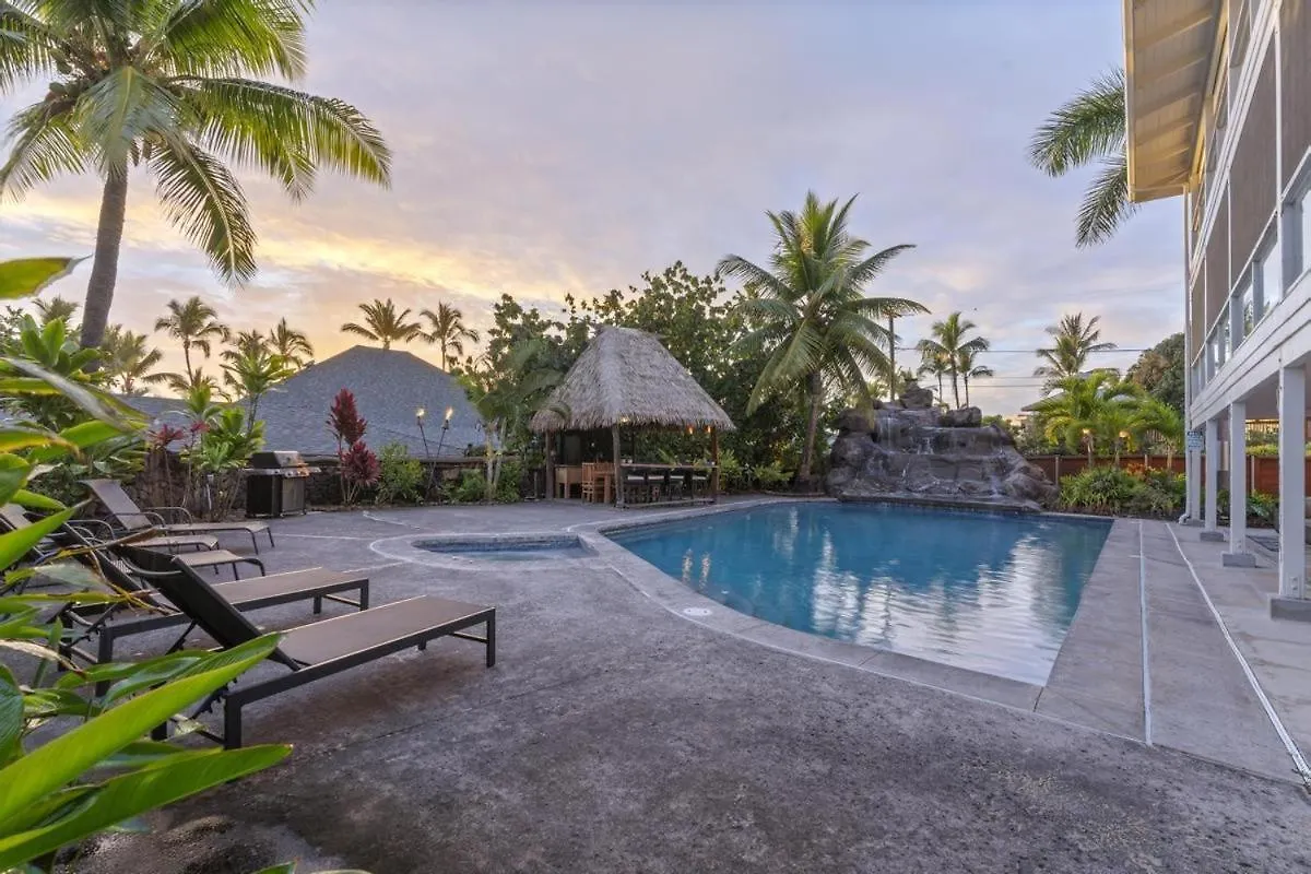 Holiday home Big Island Aloha Pearl House Home Kailua-Kona