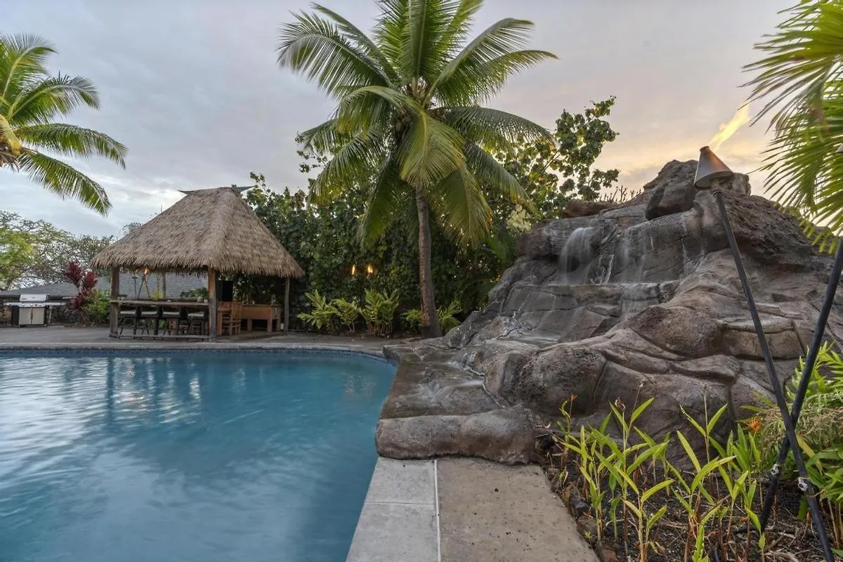 Big Island Aloha Pearl House Home Kailua-Kona United States