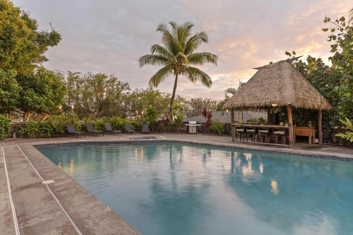 Big Island Aloha Pearl House Home Kailua-Kona 0*,  United States