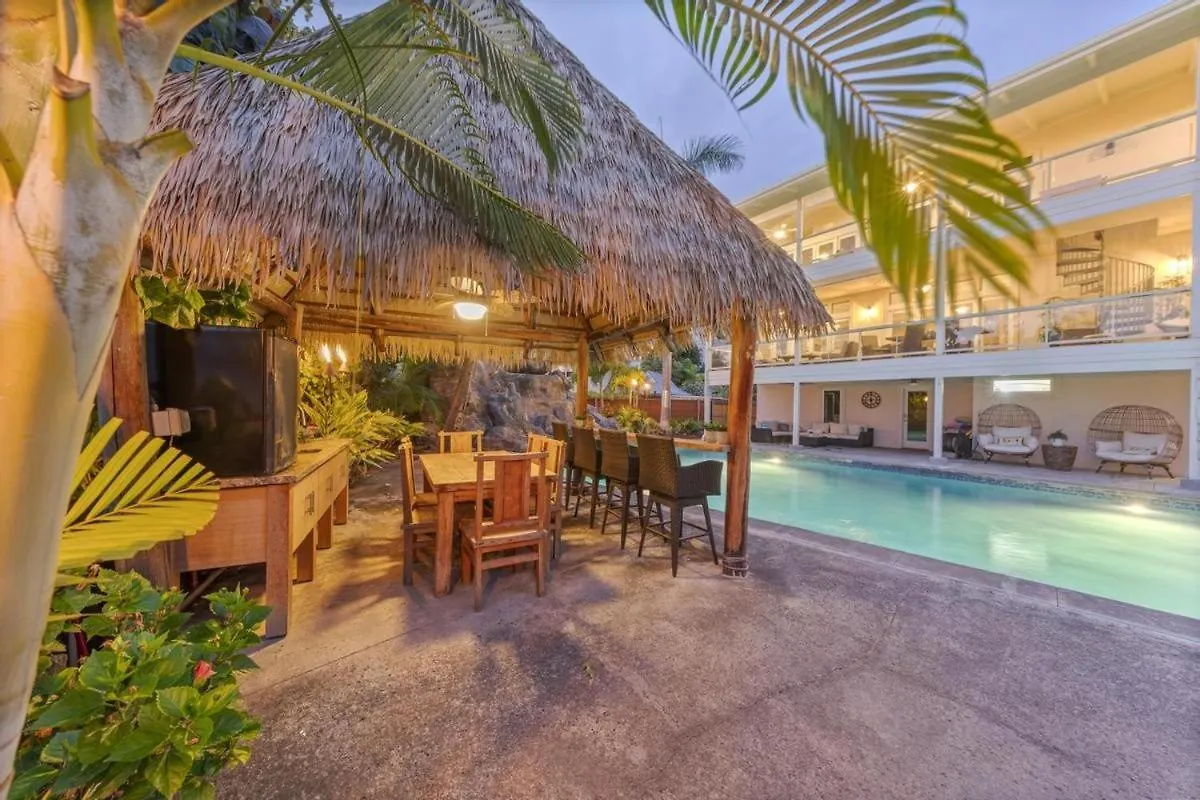 Big Island Aloha Pearl House Home Kailua-Kona Holiday home