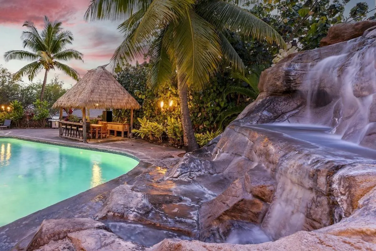 Holiday home Big Island Aloha Pearl House Home Kailua-Kona