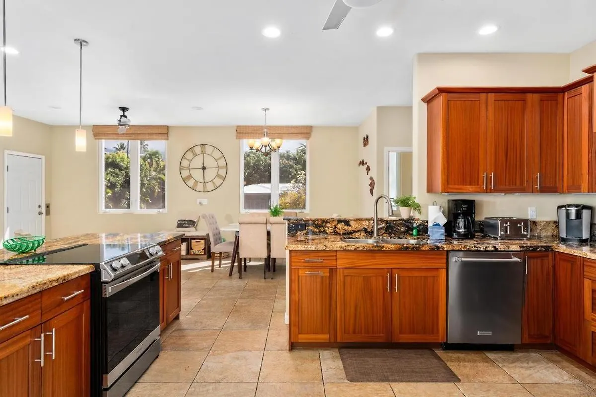 Big Island Aloha Pearl House Home Καϊλούα-Κόνα Ηνωμένες Πολιτείες της Αμερικής