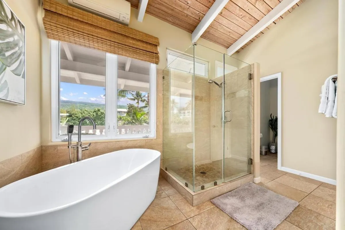 Big Island Aloha Pearl House Home Kailua-Kona 0*,  United States