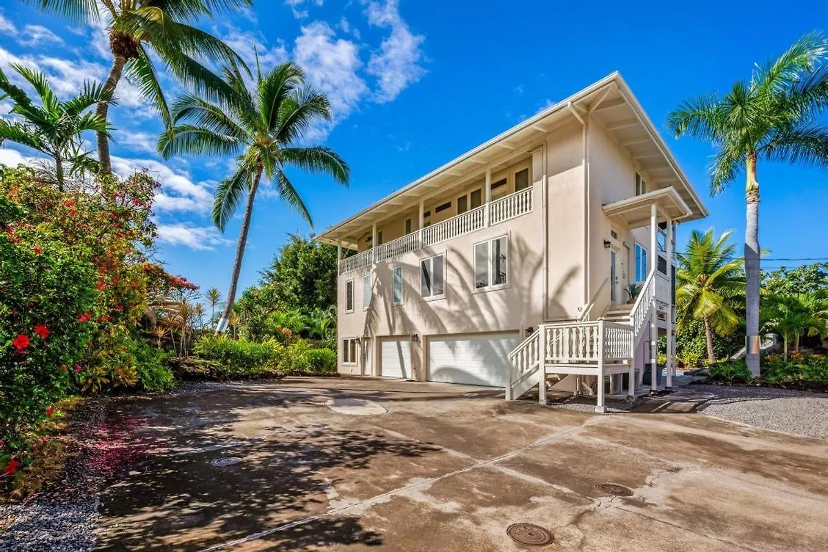 Big Island Aloha Pearl House Home contacts