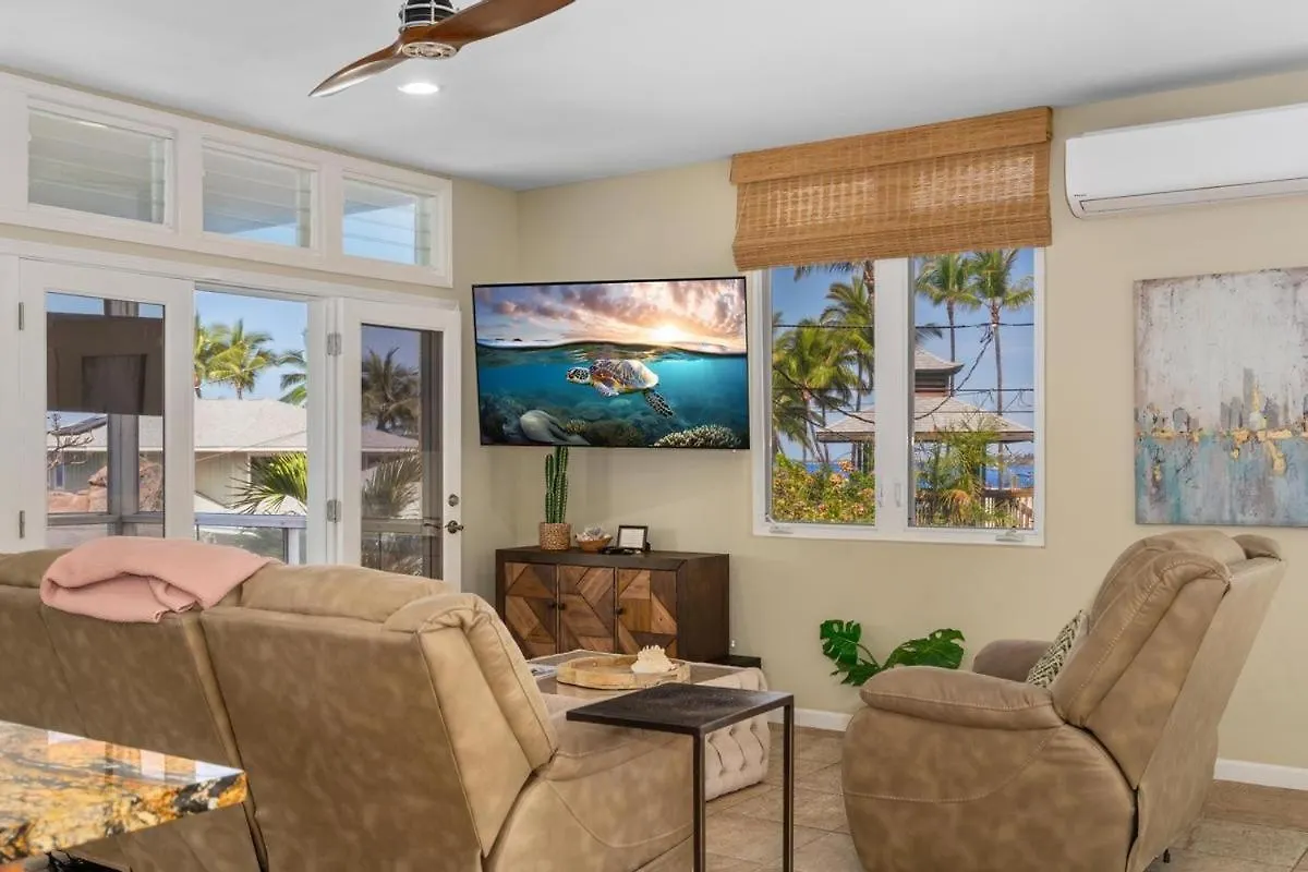 Big Island Aloha Pearl House Home Καϊλούα-Κόνα 0*,  Ηνωμένες Πολιτείες της Αμερικής