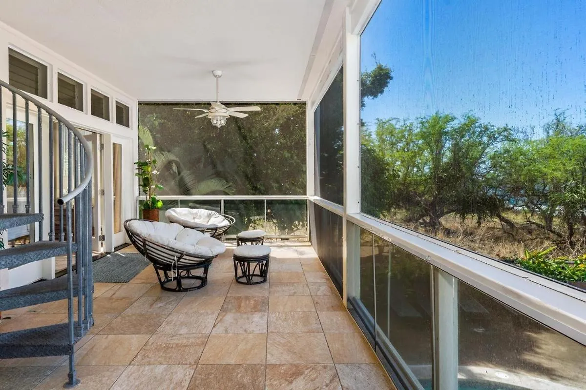 Big Island Aloha Pearl House Home Καϊλούα-Κόνα Σπίτι διακοπών