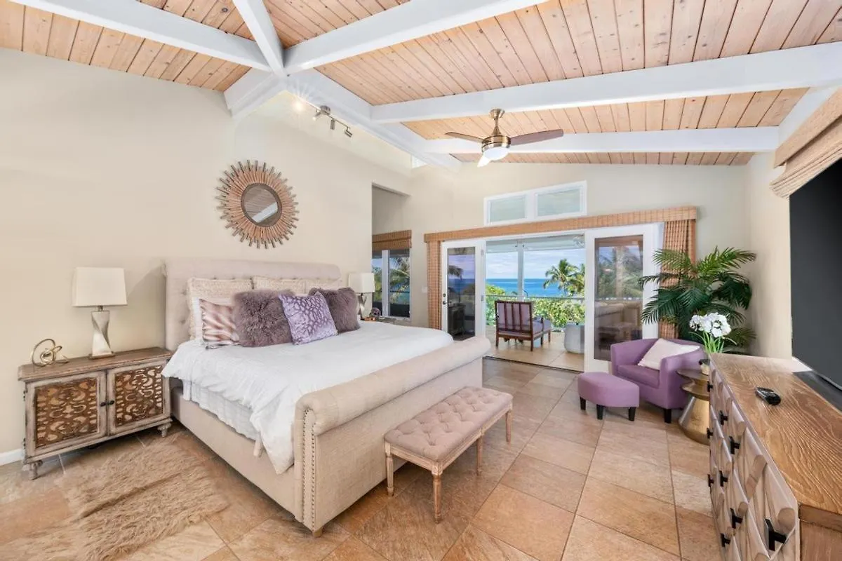 Big Island Aloha Pearl House Home Καϊλούα-Κόνα