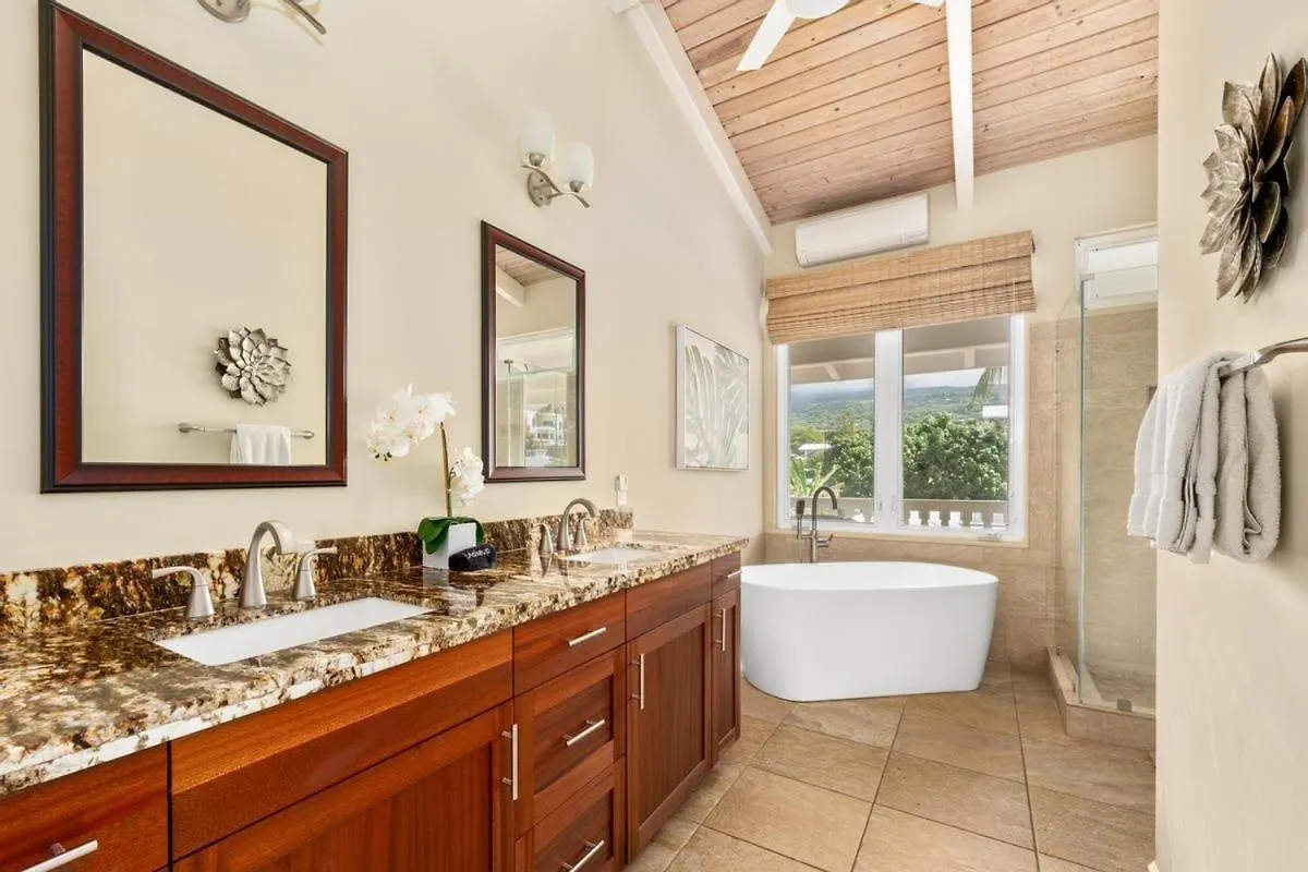 Σπίτι διακοπών Big Island Aloha Pearl House Home Καϊλούα-Κόνα Ηνωμένες Πολιτείες της Αμερικής