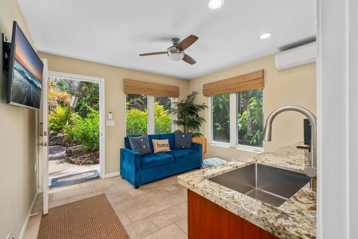 Big Island Aloha Pearl House Home Καϊλούα-Κόνα 0*,