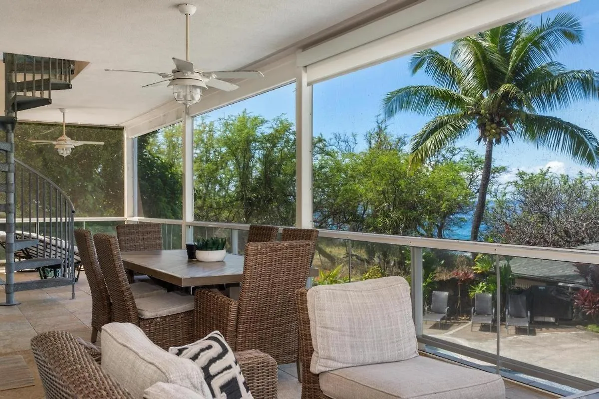 Big Island Aloha Pearl House Home Καϊλούα-Κόνα Ηνωμένες Πολιτείες της Αμερικής