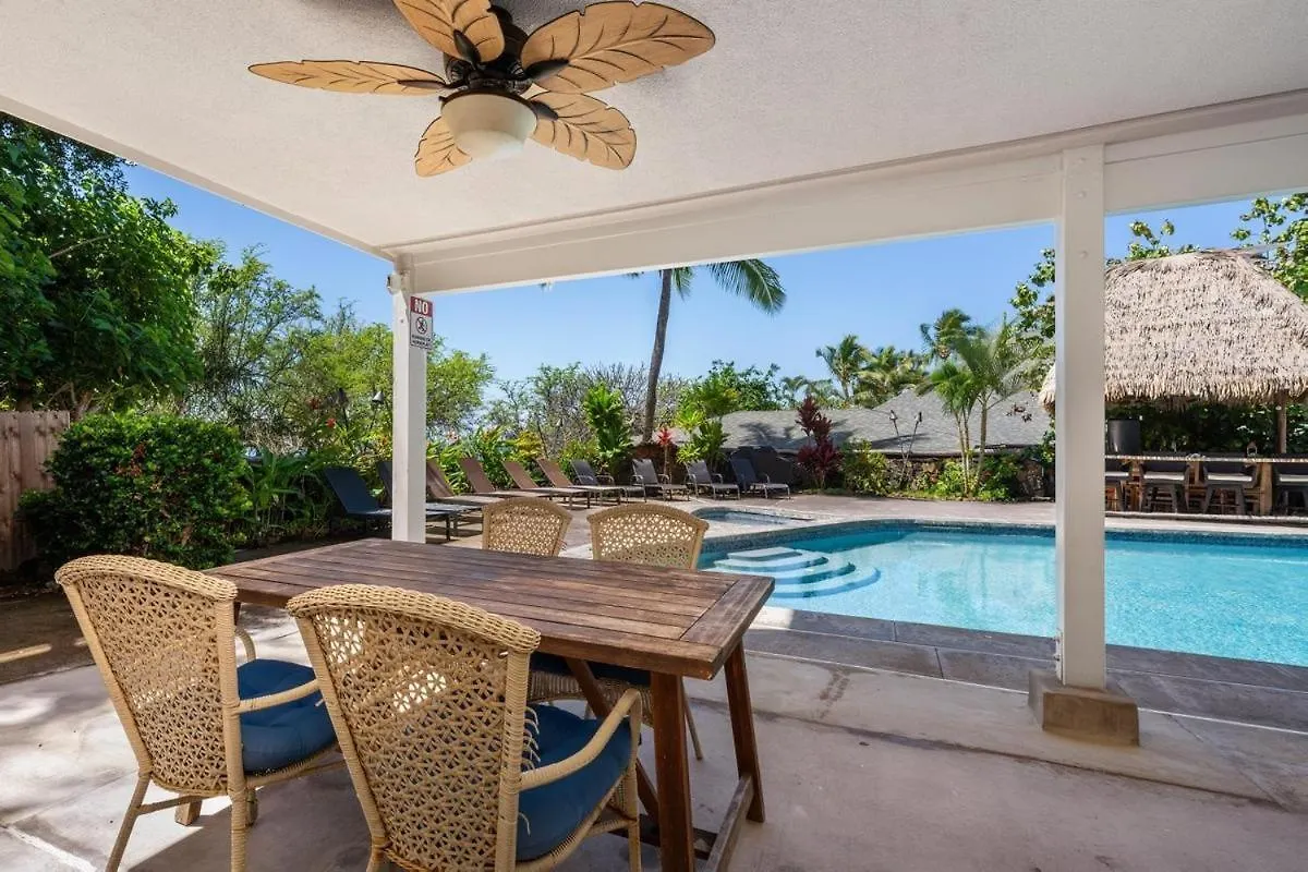 Big Island Aloha Pearl House Home Καϊλούα-Κόνα 0*,  Ηνωμένες Πολιτείες της Αμερικής