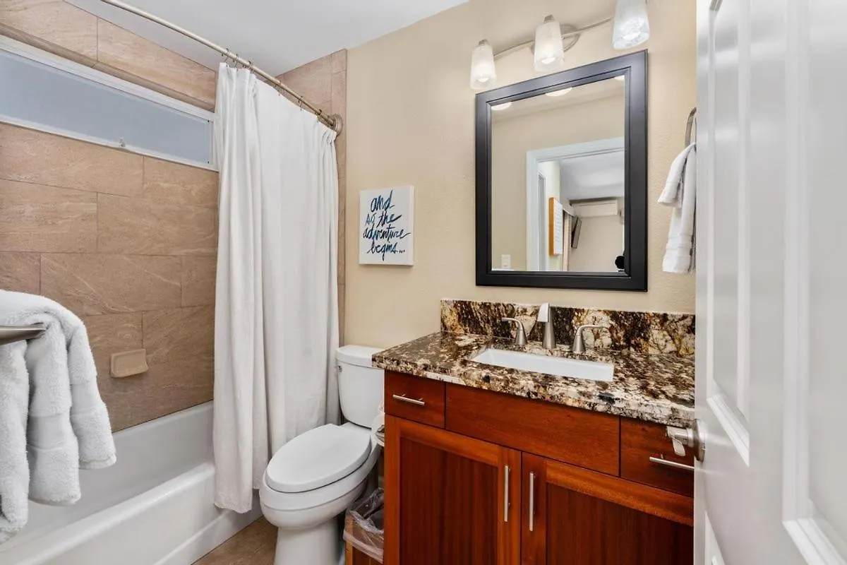 Σπίτι διακοπών Big Island Aloha Pearl House Home Καϊλούα-Κόνα