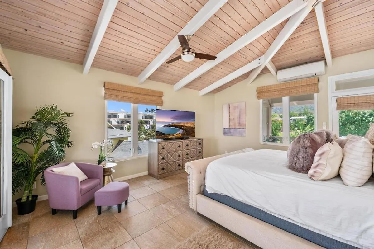 Σπίτι διακοπών Big Island Aloha Pearl House Home Καϊλούα-Κόνα