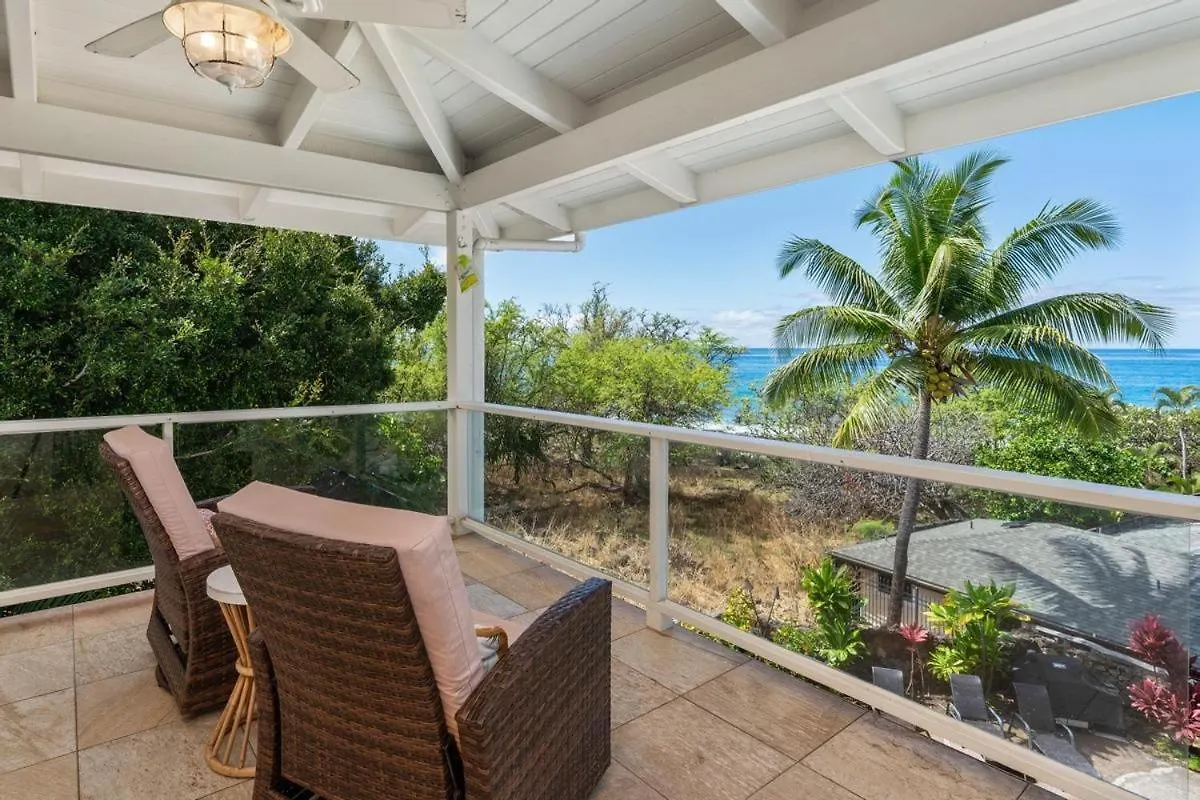 Big Island Aloha Pearl House Home Καϊλούα-Κόνα Σπίτι διακοπών
