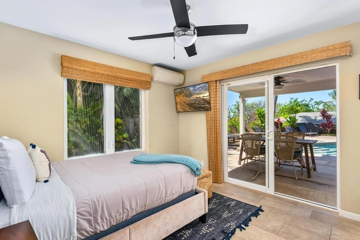 Big Island Aloha Pearl House Home Καϊλούα-Κόνα