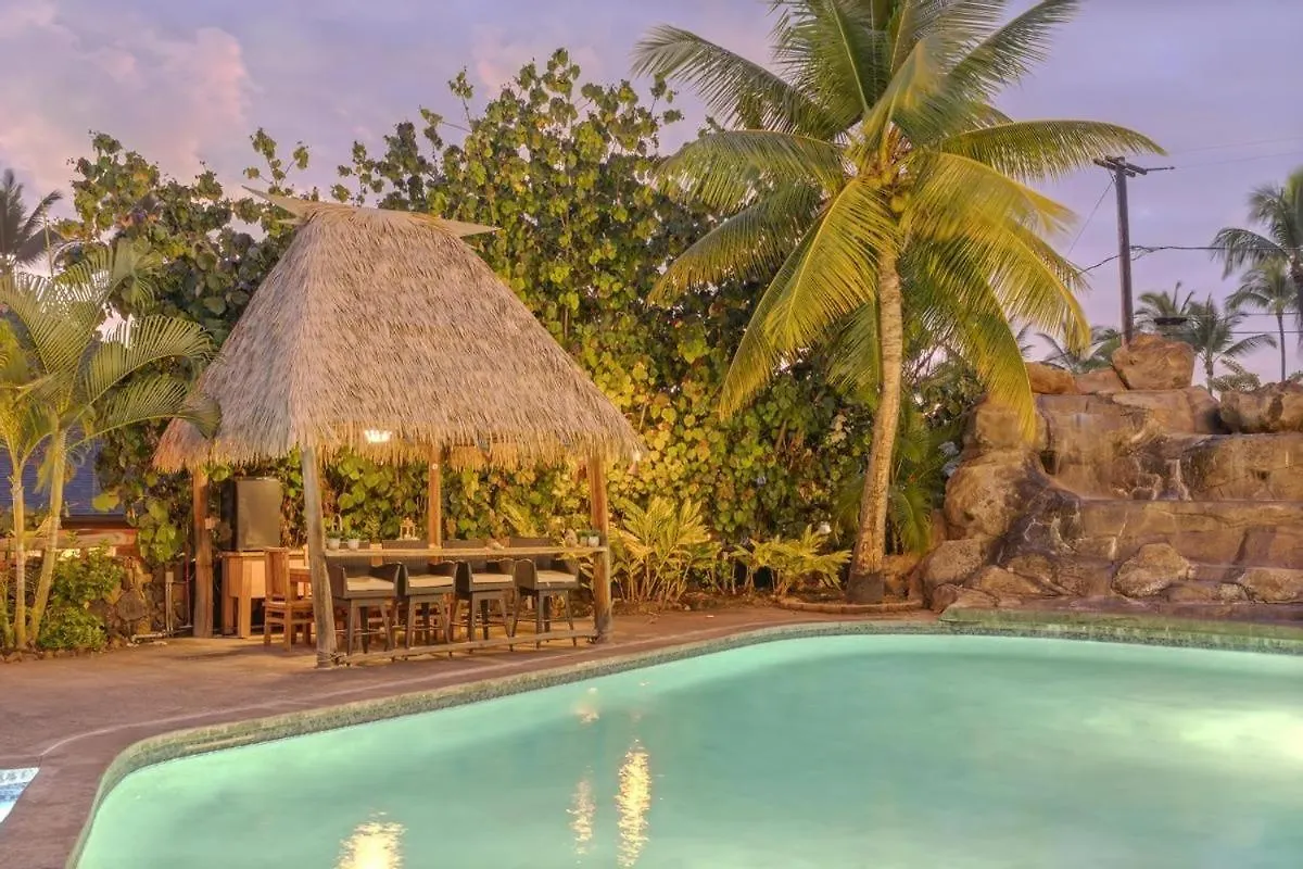 Big Island Aloha Pearl House Home Καϊλούα-Κόνα 0*,