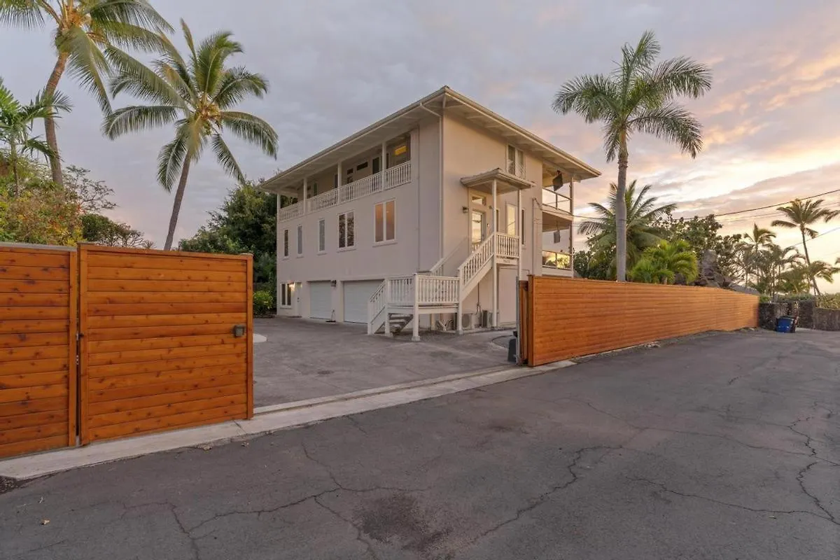 Holiday home Big Island Aloha Pearl House Home Kailua-Kona United States